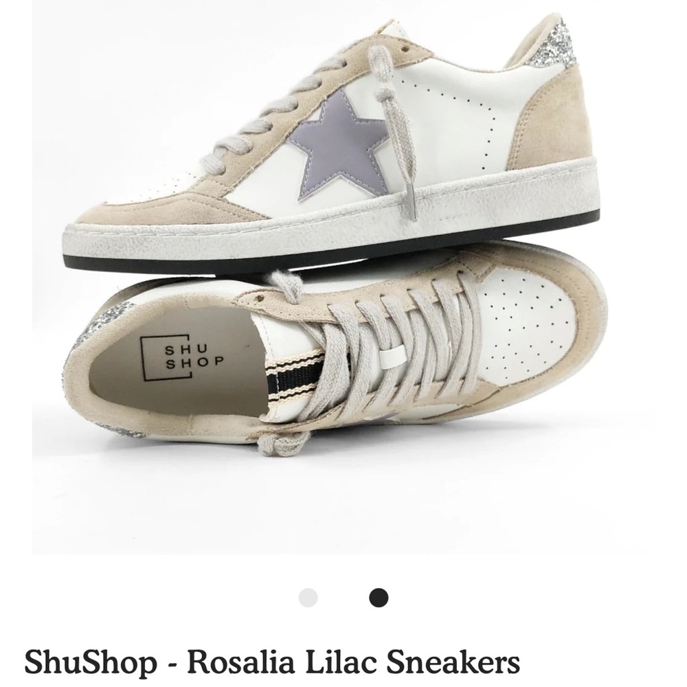 Shu Shop Rosalie Sneakers